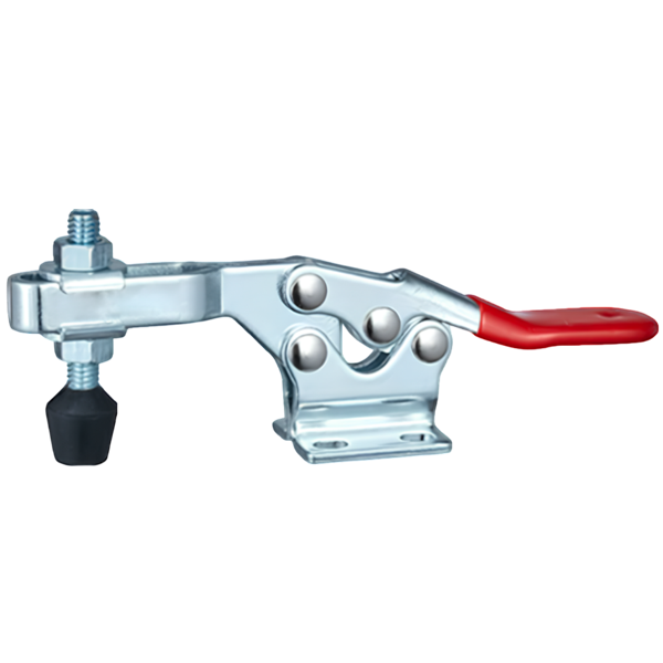 Столярный зажим горизонтальный WorkMan GH-225-D 227 кг (664)