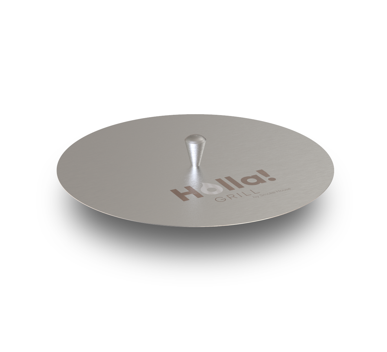 Кришка для гасіння жару Holla Grill d 550 мм