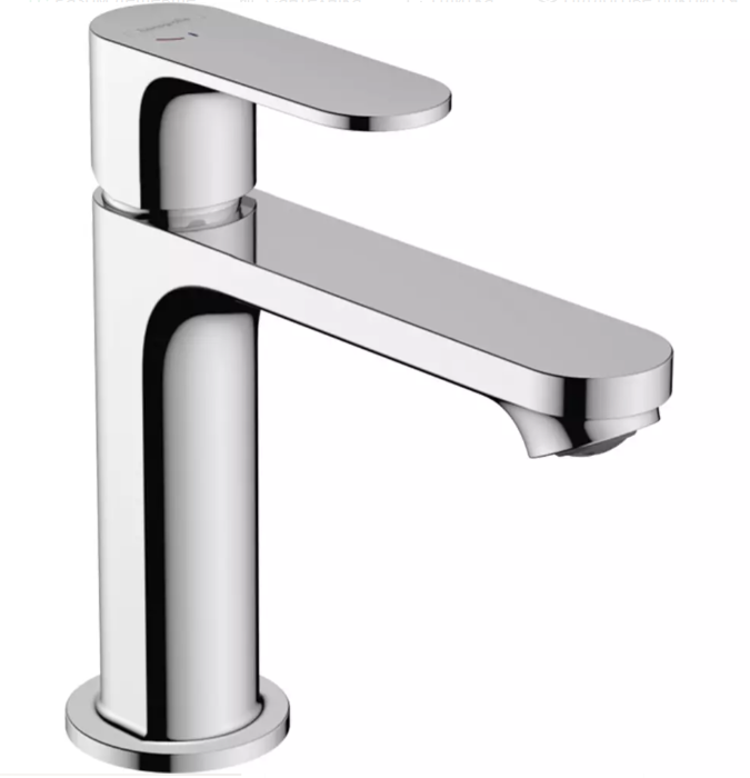 Змішувач для раковини Hansgrohe Rebris S CoolStart EcoSmart+ 72588000 Хром (547194)