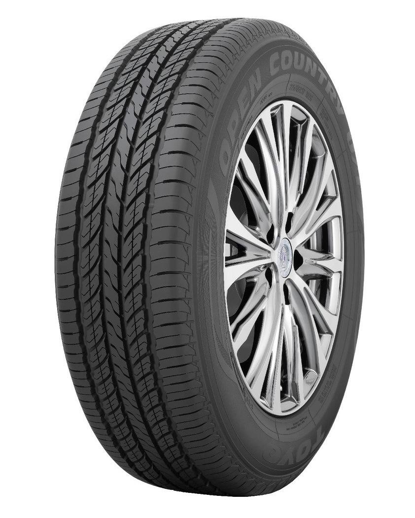 Шина Toyo Open Country U/T 275/50 R21 113V XL лето (1001908351)