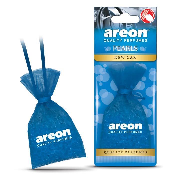 Ароматизатор-мешочек Areon Pearls New Car (ABP16)