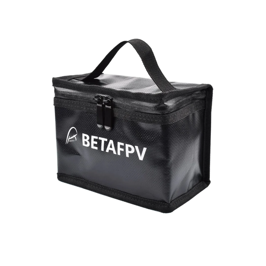 Сумка BetaFPV Handbag для аккумуляторов 1S огнеупорная (149001)