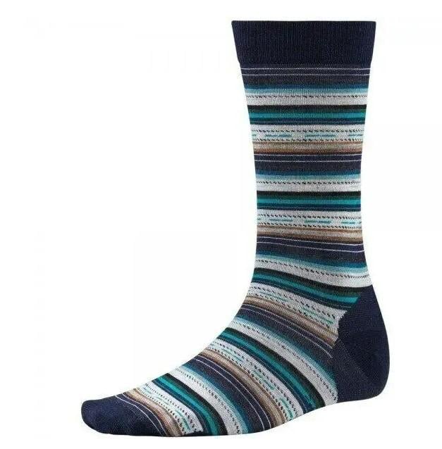 Носки Smartwool Men's Margarita XL Deep Navy Heather (30879) - фото 1