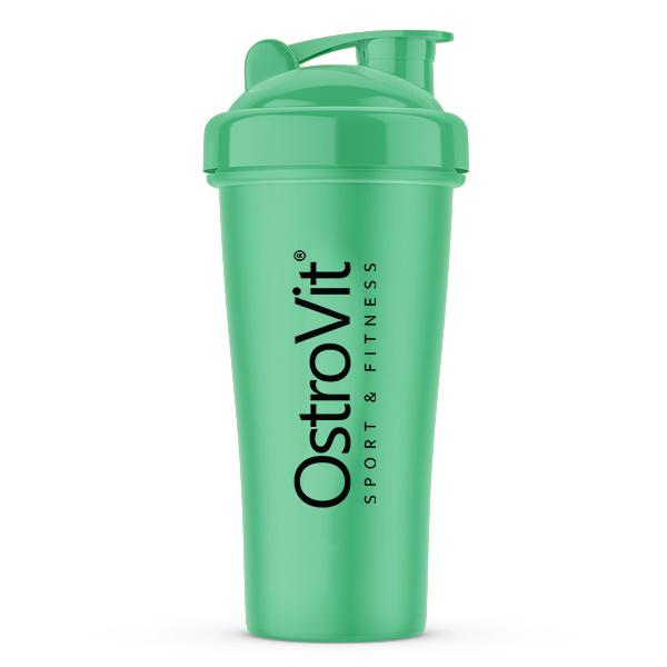 Шейкер OstroVit Shaker Sport 700 ml Light Green - фото 1