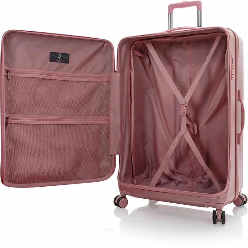 Валіза Heys EZ Fashion L 116/139 л Rose Gold (930919) - фото 6