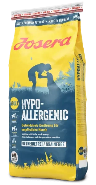 Корм гипоаллергенный Josera Hypoallergenic для собак из белка насекомых 15 кг (1657641894)