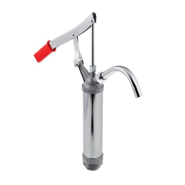 Насос для мастила Intertool HT-0066 16 л/хв