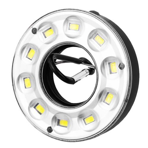 Фонарь кемпинг BL-981-10SMD 3 х ААА (68510)
