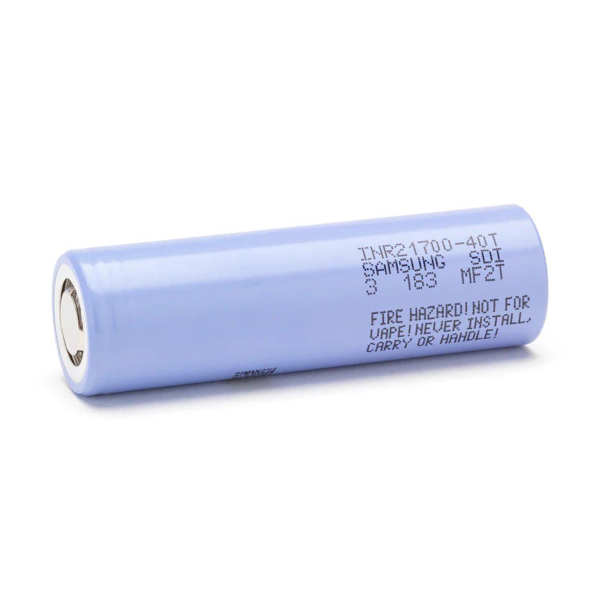 Акумулятор Samsung INR21700-40T 4000mAh 35A