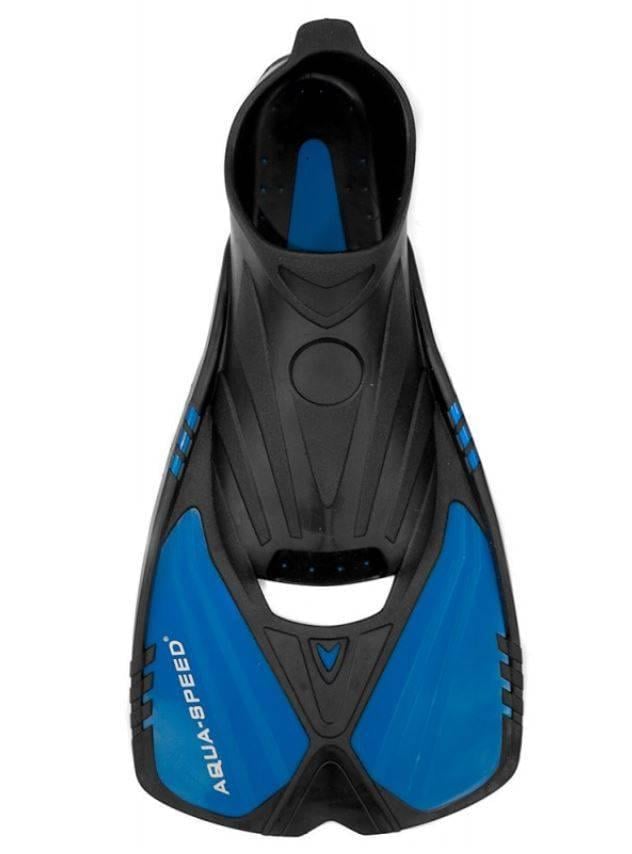 Ласты Aqua Speed ACTION р. 38-39 Черный (521-11 38-39) - фото 5 Ласты Aqua Speed ACTION р. 38-39 Черный (521-11 38-39) - фото 5
