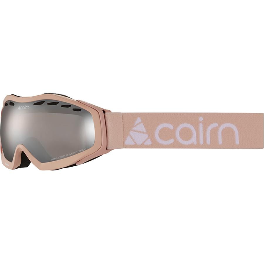 Маска Cairn Freeride SPX3 powder Pink