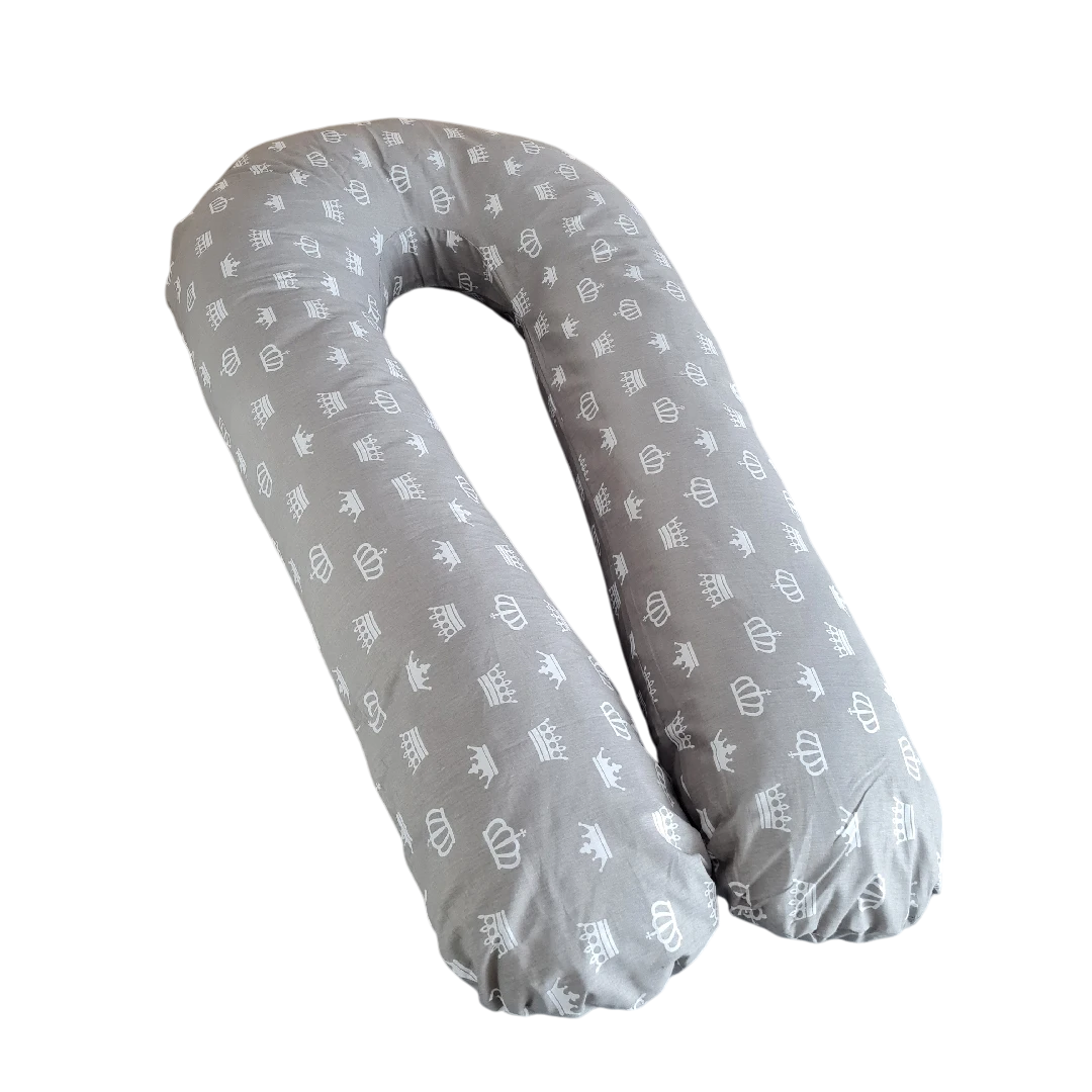 Подушка для вагітних U-подібна Котон 150 см (052) Подушка для вагітних U-подібна Котон 150 см (052)