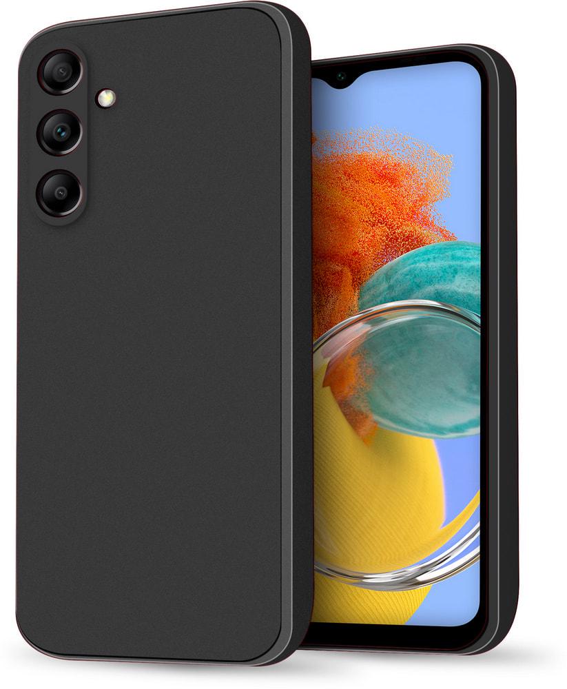 Силиконовый чехол HardCorner для Samsung Galaxy M14 M146 Black (32869-2B) Силиконовый чехол HardCorner для Samsung Galaxy M14 M146 Black (32869-2B)