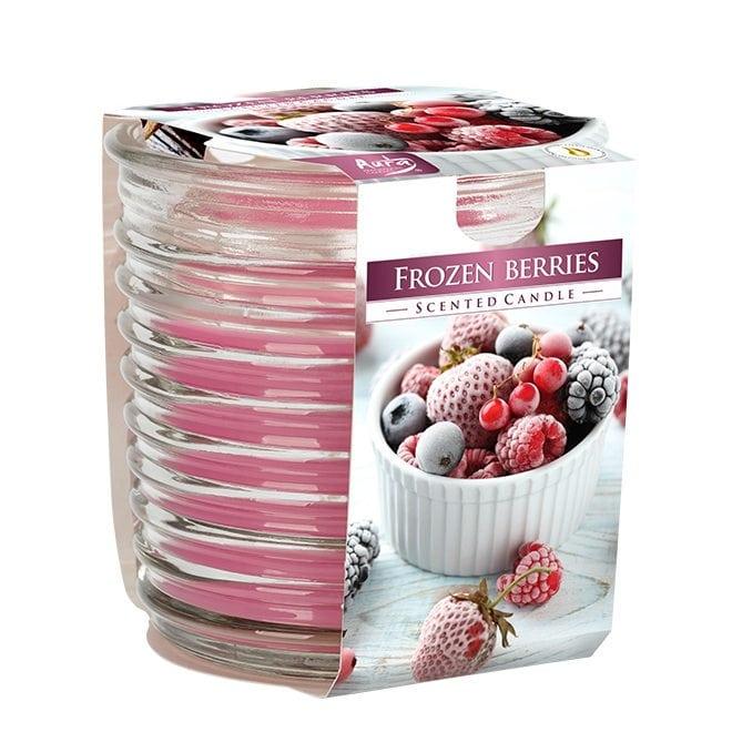 Свеча ароматическая Bispol Замороженные ягоды (27441)