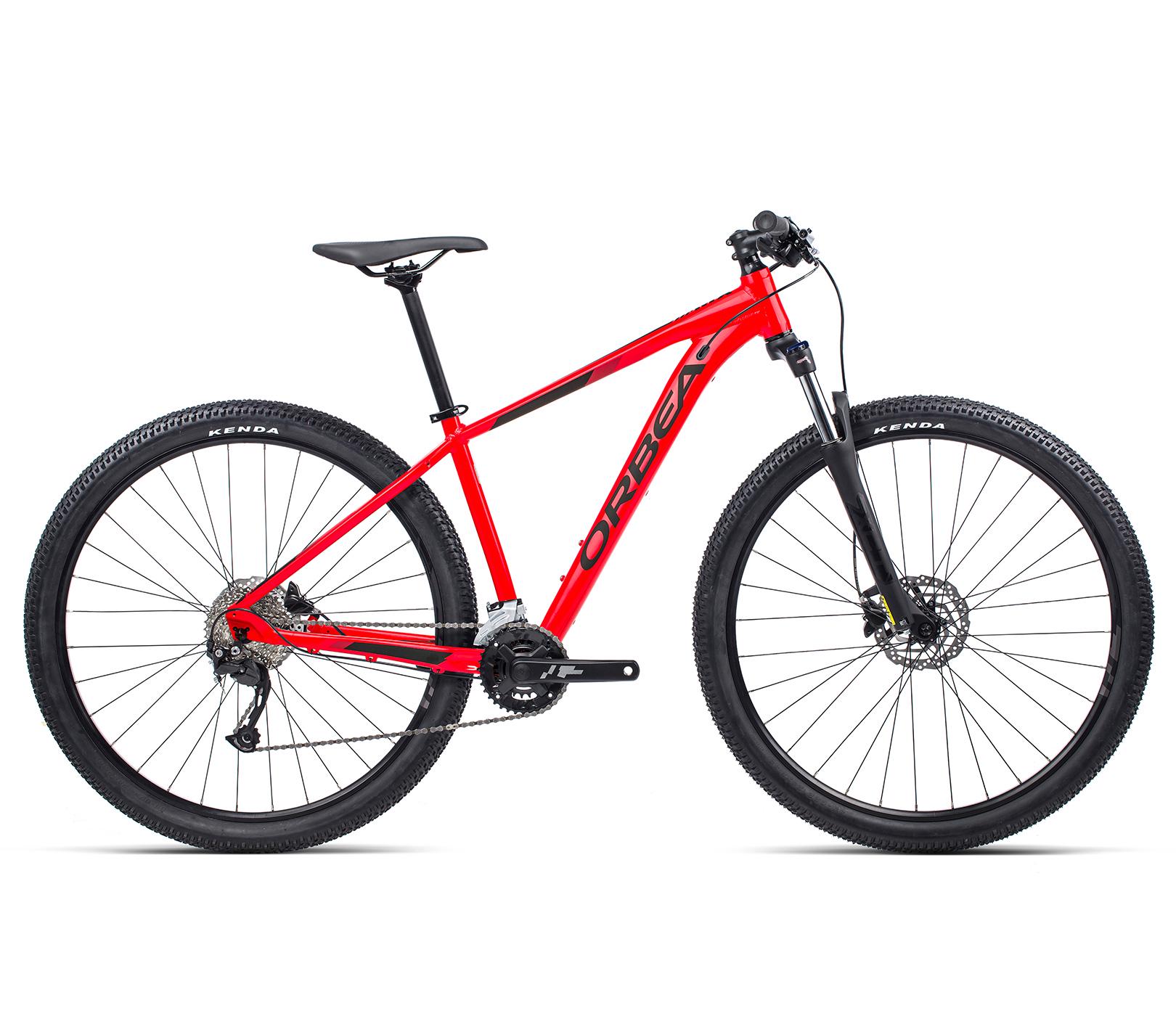 Велосипед Orbea 29 MX40 21 M Red/Black (L20617NT)