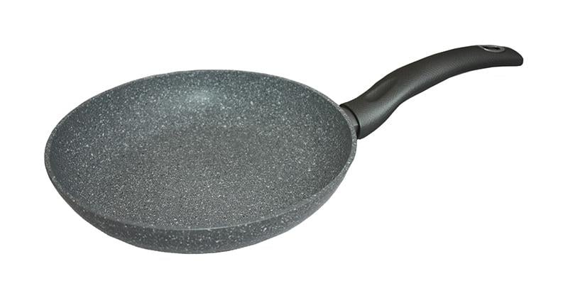 Сковорода Vitrinor Mineral Grey Ø 20 см з гранітним антипригарним покриттям (VI-1224319)