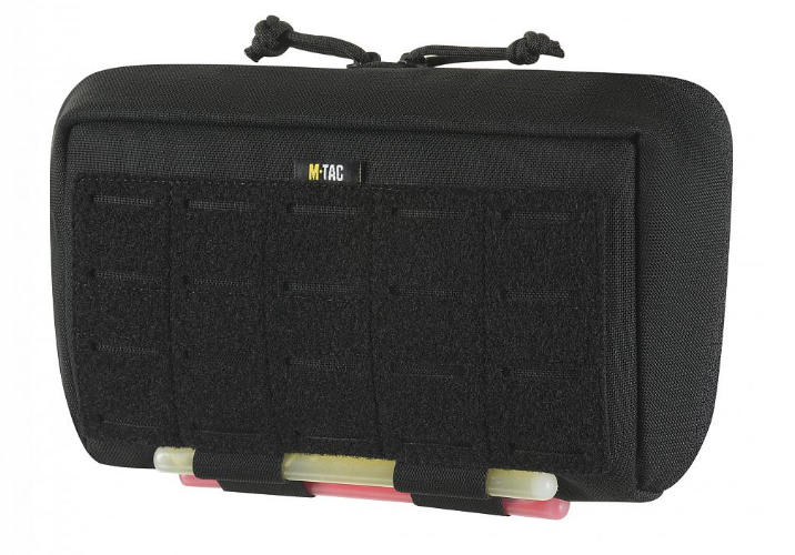 Подсумок M-Tac Admin Large Elite Black (5000000555)