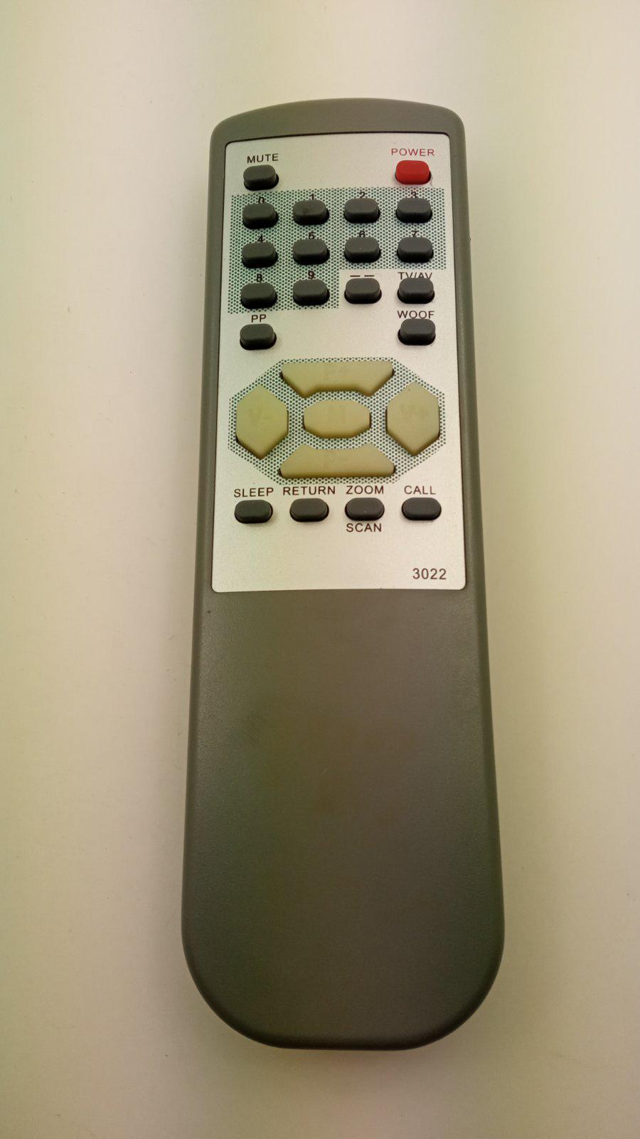 Пульт для Konka 3022 (04291)