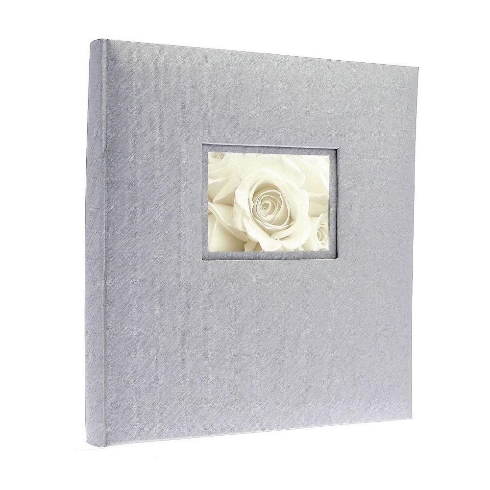 Фотоальбом Gedeon LOVE SILVER 100 стр. 290x320 мм (DBCL50 LOVE SILVER)
