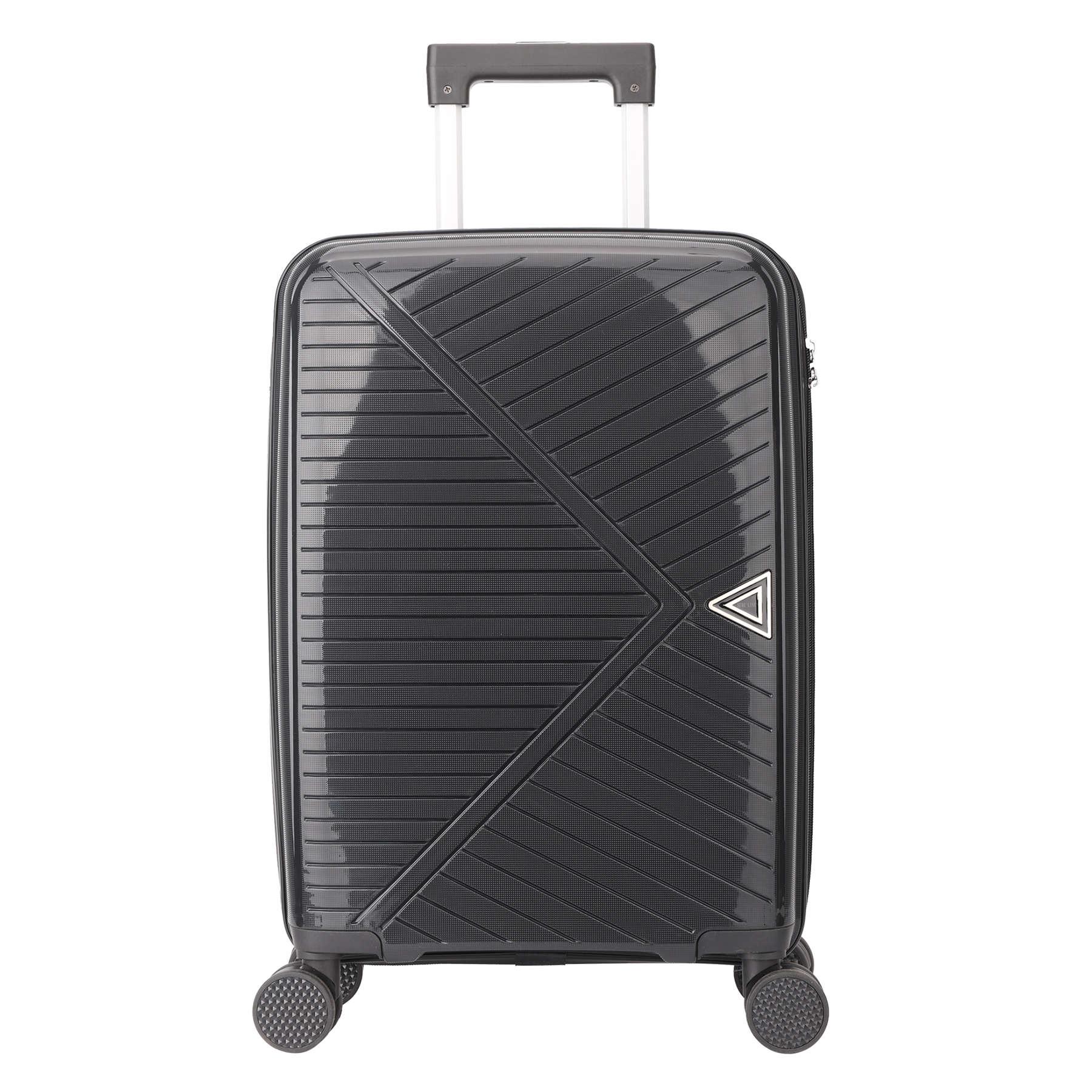 Чемодан SEMI LINE 20" Black (T5826-1) - фото 2 Чемодан SEMI LINE 20" Black (T5826-1) - фото 2