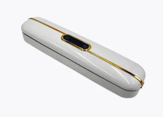 Вакуумний пакувальник Good Idea Triniti 662 для дому кухонний 110 Вт 60 кПа Білий (474477)