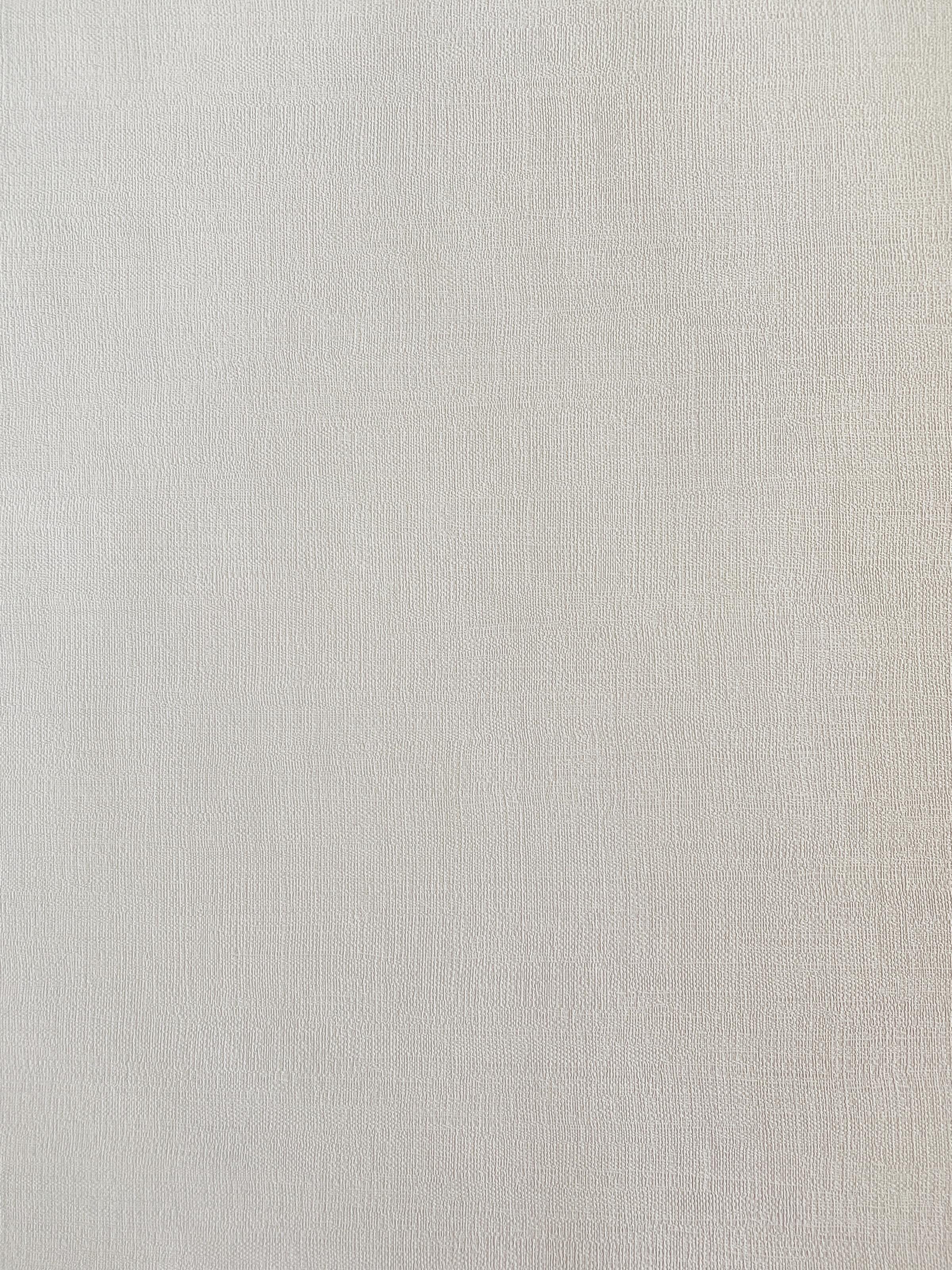 Обои виниловые на флизелиновой основе Grandeco Opportunity Wallcoverings Q0059 Однотон Белый