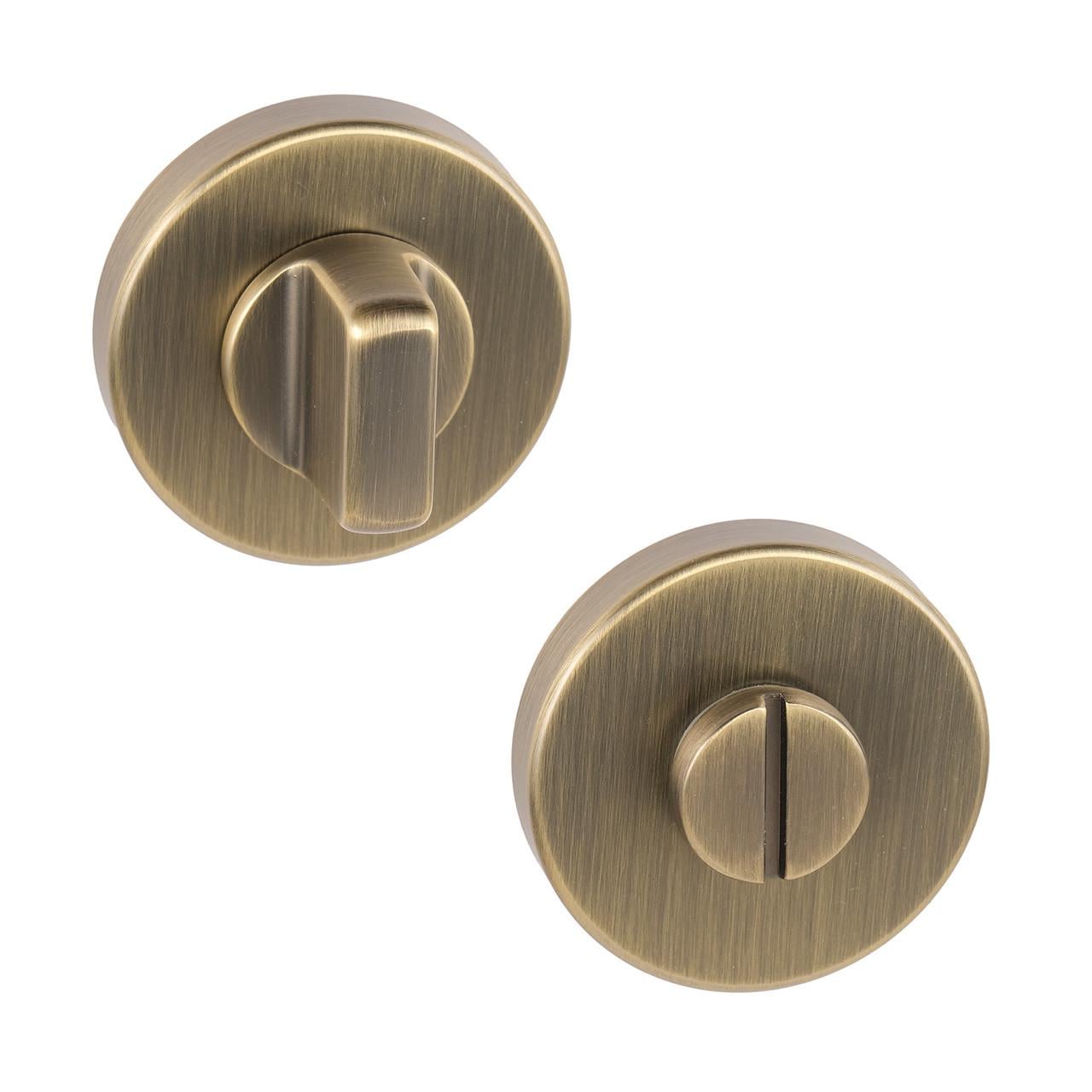 Фиксатор WC Siba R10 Бронзовый матовый (R10 6 88 88) Фиксатор WC Siba R10 Бронзовый матовый (R10 6 88 88)