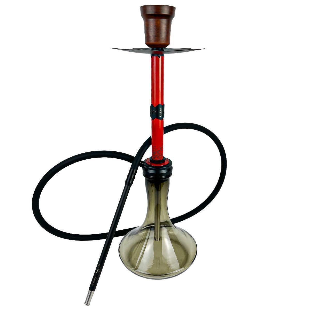 Кальян Embery Equal Red Craft Brown