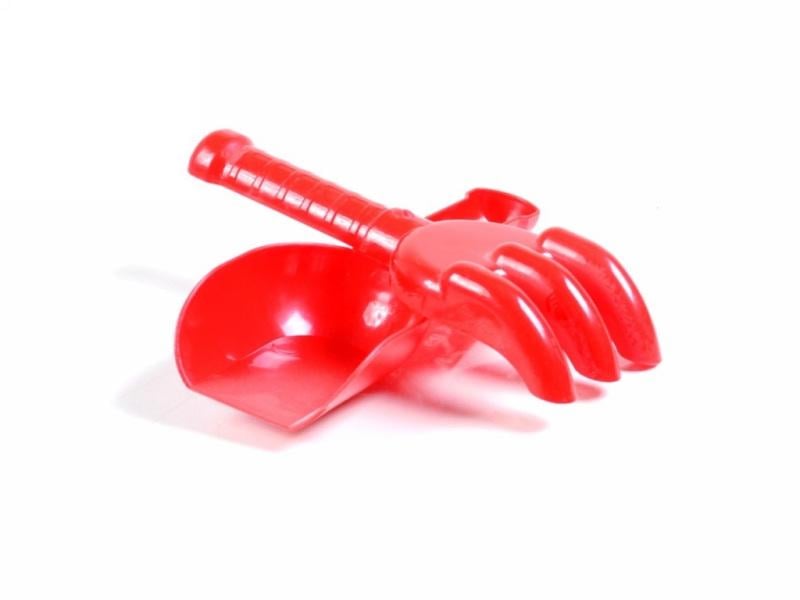 Лопатка+граблі ТехноК