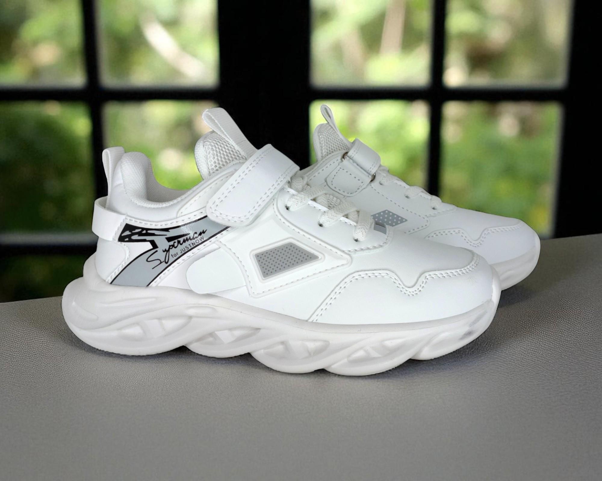 Кросівки Clibee 381W р. 38 Білий (28086872)