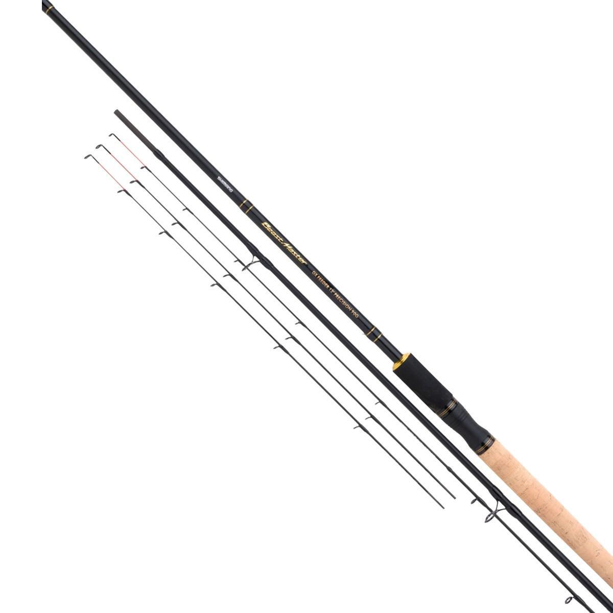 Удилище фидерное Shimano Beastmaster Feeder DX LC 14'/4,27 m max 120g (1971354159)