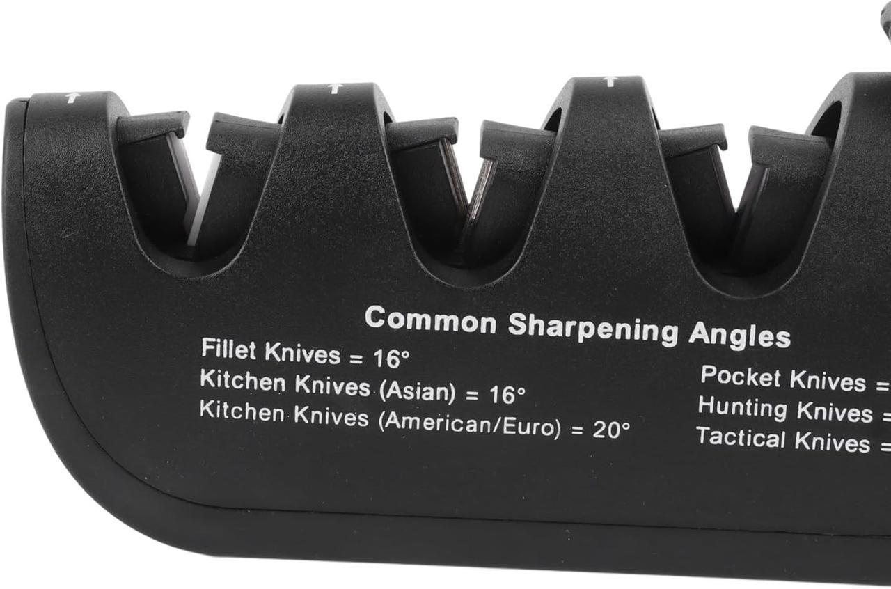 Точилка для ножів та ножиць (18925499) - фото 4 Точилка для ножів та ножиць (18925499) - фото 4