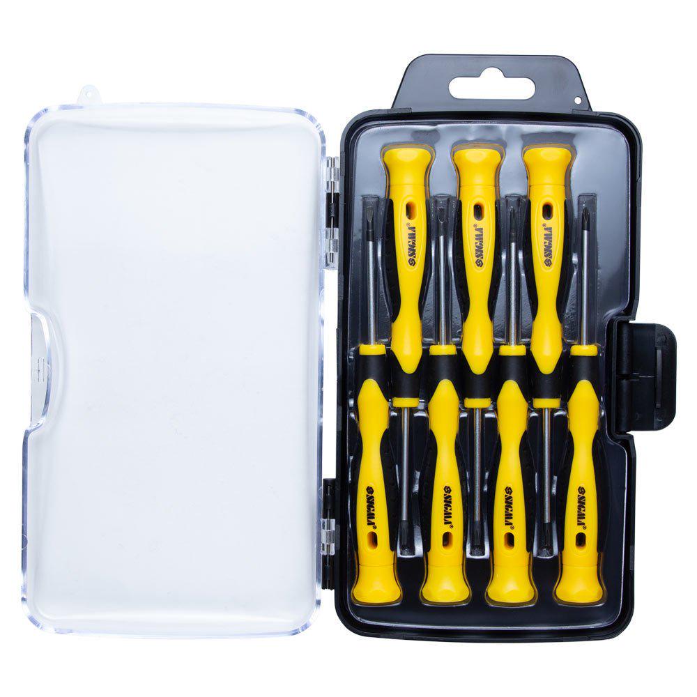 Набір викруток Sigma CrV 7 шт. в кейсі (4003211)