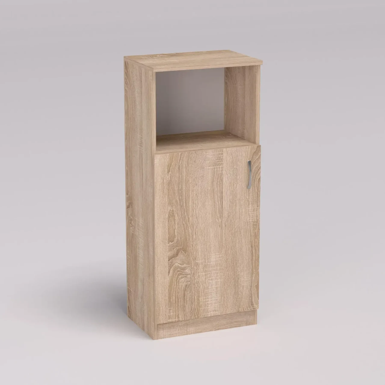 Тумба офісна Kontinent ОПМ-2 45х32х108 см Дуб Сонома (96842876) - фото 3 Тумба офісна Kontinent ОПМ-2 45х32х108 см Дуб Сонома (96842876) - фото 3