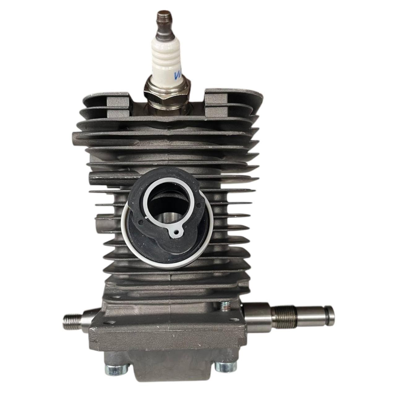 Мотор для бензопилы ms 180 с картером в сборе - фото 5 Мотор для бензопилы ms 180 с картером в сборе - фото 5