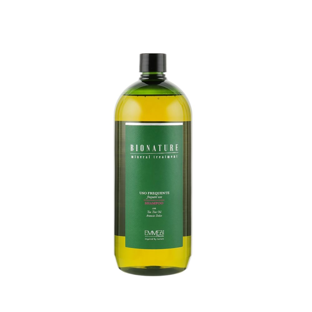 Шампунь для щоденного використання Emmebi Italia BioNature Frequente Use Shampoo 1000 мл (16013)