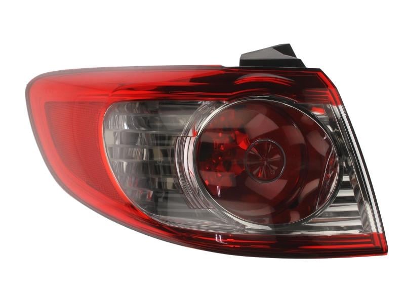 Фонарь задний левый Hyundai Santa Fe II 2010-2012 наружный (221-1952L-UE)