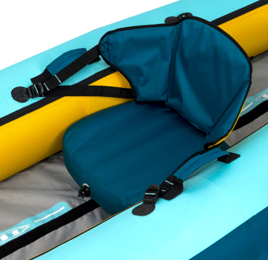 Набір надувний туристичний Tribord каяк/2 весла/1 насос/1 чохол (2635794873) - фото 10 Набір надувний туристичний Tribord каяк/2 весла/1 насос/1 чохол (2635794873) - фото 10