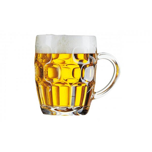 Кружка для пива Beer Britania 550 мл (03249)