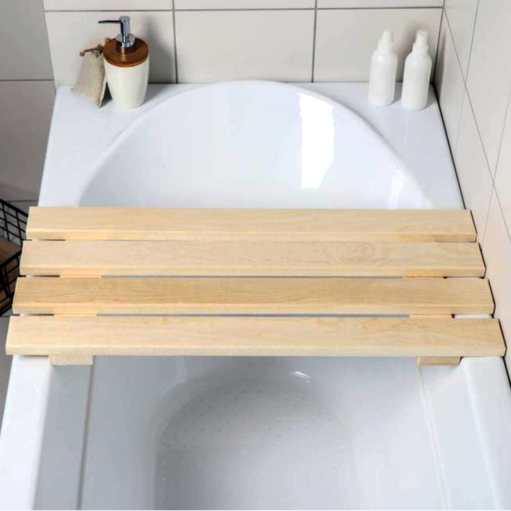 Решетка на ванну из дерева Кабала Бланже (РНО-000501)