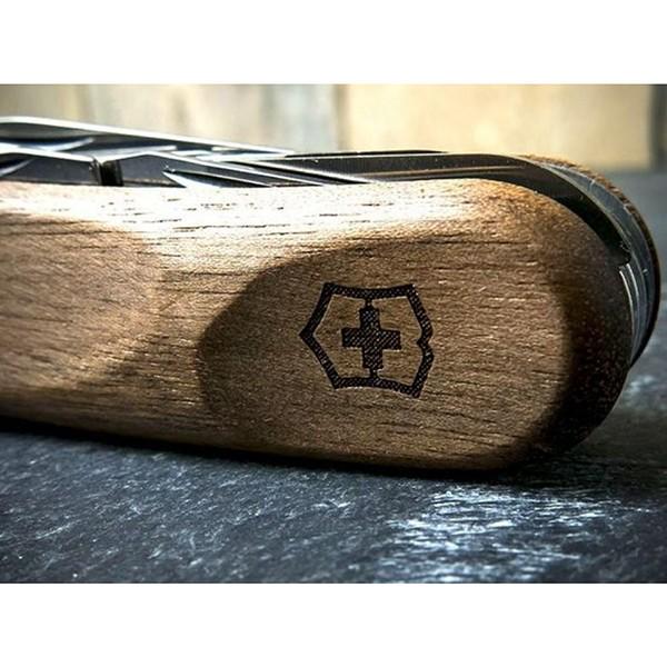 Нож складной Victorinox Delemont EvoWood (17 2.3911.63) - фото 8