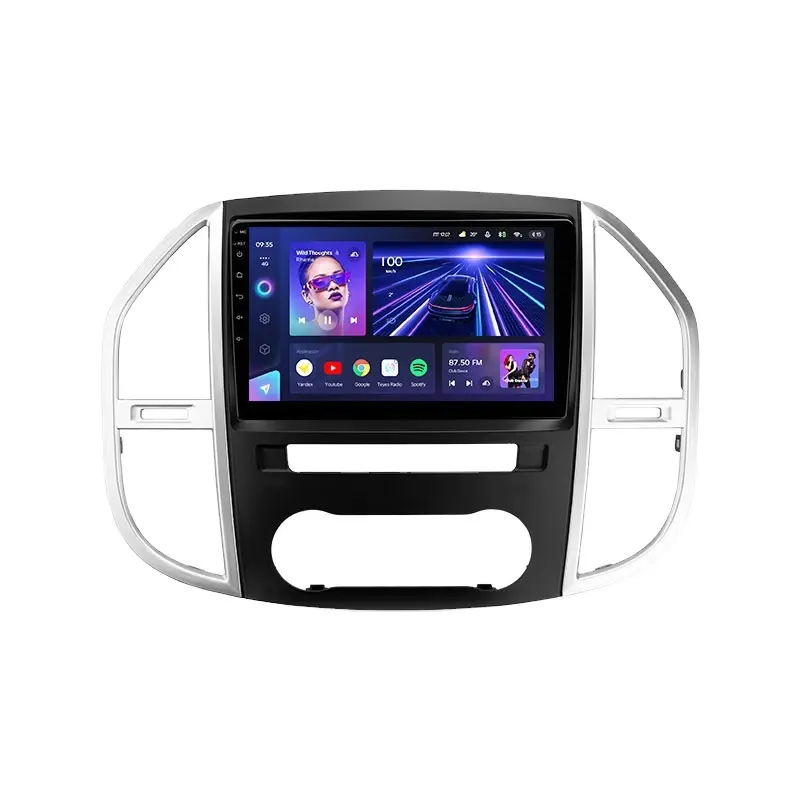 Автомагнитола штатная Teyes для Mercedes Benz Vito 3 W447 2014-2020 Android CC3 4+64G Wi-Fi/4G (1489898075)