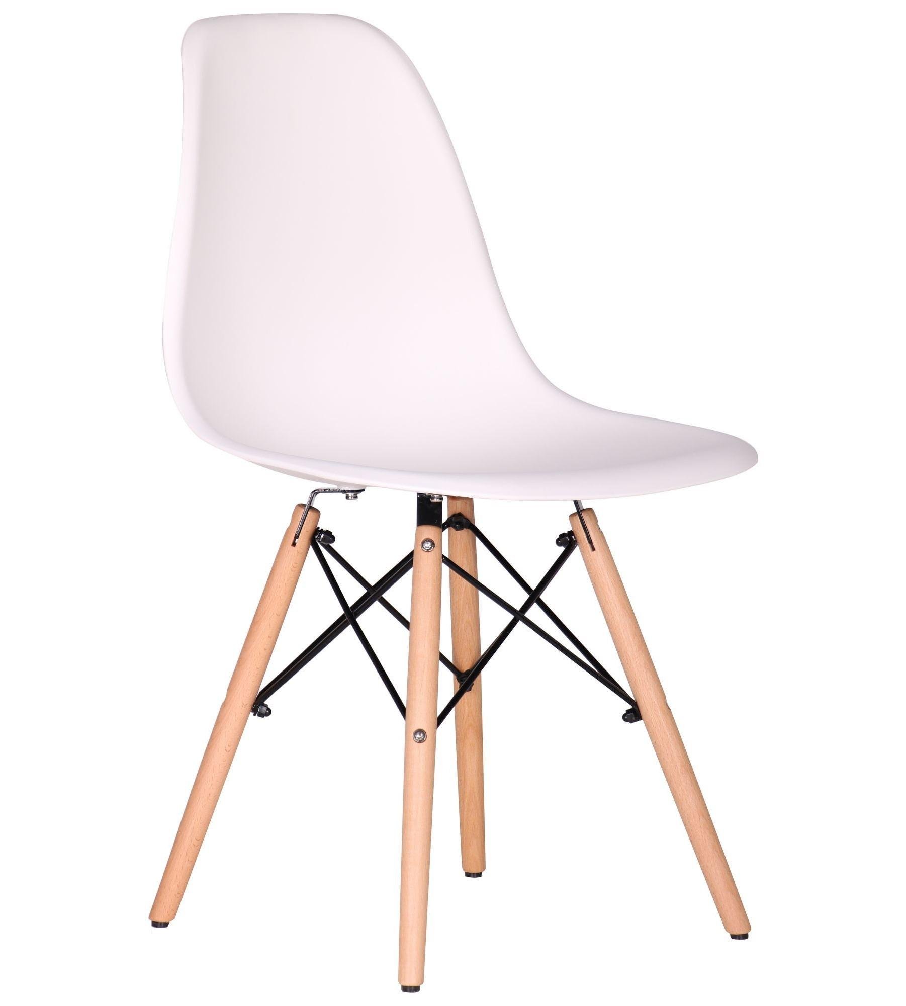 Стул Aster RL Wood пластик Белый (545914)