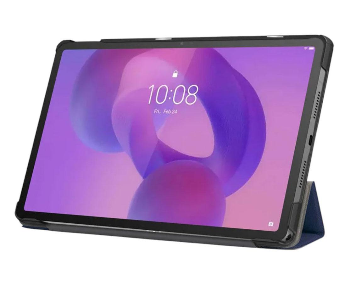 Чехол для планшета Primolux Slim Lenovo Idea Tab 11" TB-336 Dark Blue (2766558272) - фото 2 Чехол для планшета Primolux Slim Lenovo Idea Tab 11" TB-336 Dark Blue (2766558272) - фото 2