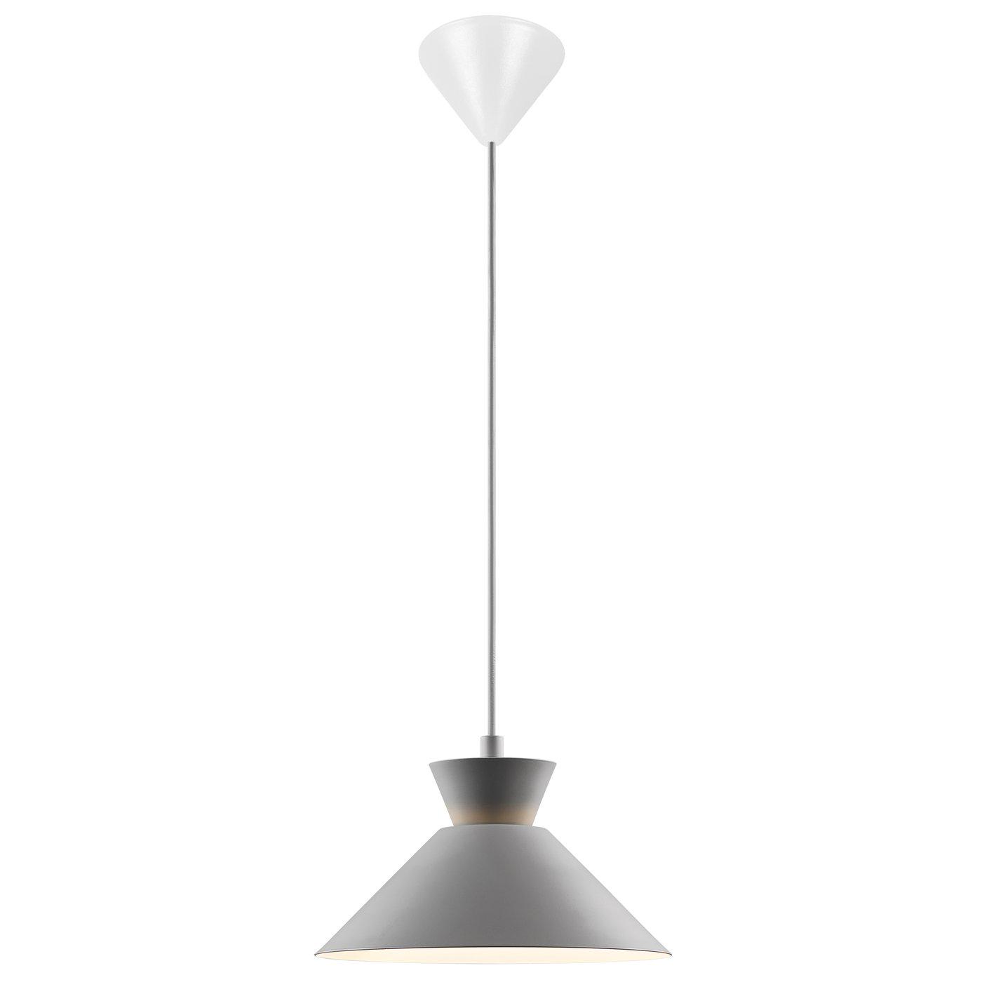 Подвесной светильник Nordlux 2213333010 Dial 25 Pendant Gray (10507206)