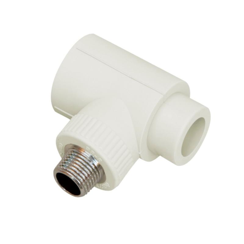 Коллектор PPR Blue Ocean наборный с латунными вставками 32х1/2"х1 ЗР