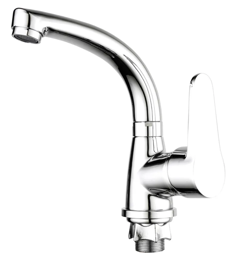 Смеситель для кухни MIXXUS Elvis 201 Nut без подвода (MI6299)