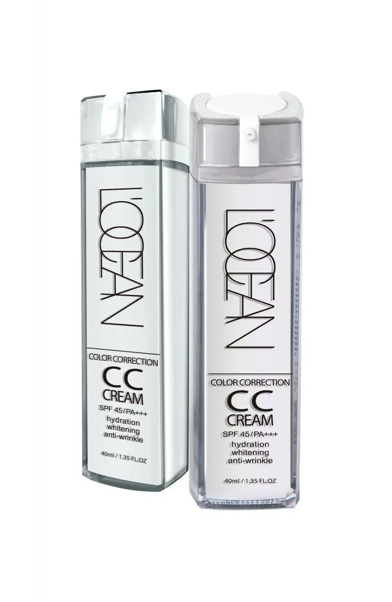 СС-крем LOCEAN Color Correction (BQ-009) - фото 8 СС-крем LOCEAN Color Correction (BQ-009) - фото 8