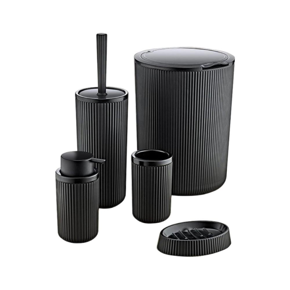 Набор для ванной комнаты Boxup FT-410 5 предметов (100192ZPL)