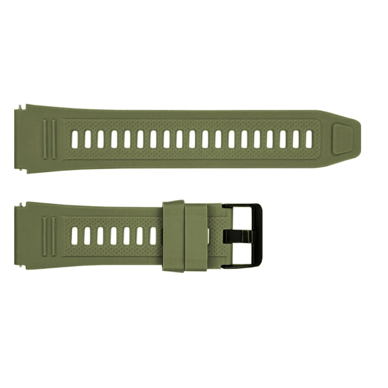Ремінець для смарт-годинника K56PRO Army Green